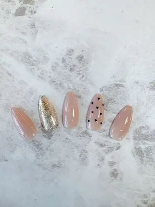 ネイル Lys. nail/skin所属・Lys. 篠崎のネイルデザイン