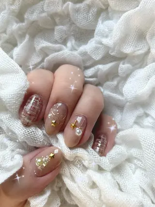 ネイル Cinderella salon所属・シンデレラサロン💅 ほみのネイルデザイン