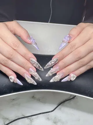 ネイル Lee Nailsのネイルデザイン