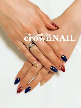 キッズ ネイル ensowa✱laf NAILのネイルデザイン