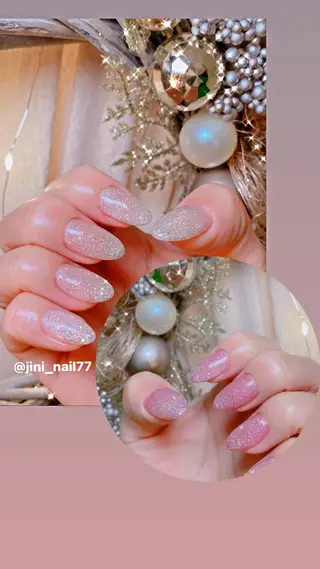ネイル JINI NAIL所属・ジニ ネイルのネイルデザイン