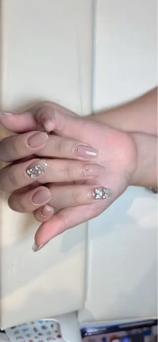 ネイル La nail panda所属・かな かなのネイルデザイン