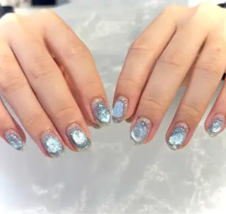 ネイル 橋元 珠梨のネイルデザイン