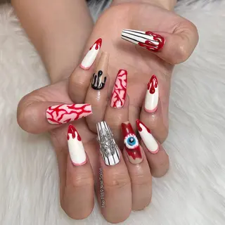 ネイル The 1989 Nail Salonのネイルデザイン