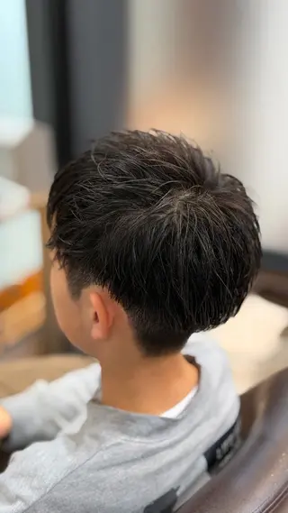 メンズ 🐻押上🍯 艶カラー/Tomoのヘアスタイル