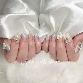 ネイル Umi.yuri 🎀のネイルデザイン
