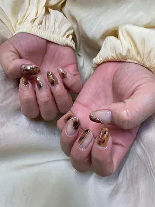 ネイル 佐藤  悠子のネイルデザイン