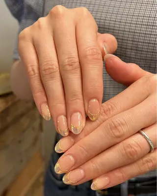 ネイル Nes.Nail所属・Miyagi Asamiのネイルデザイン