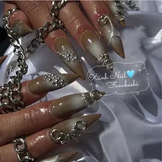 ネイル XIINH NAIL SALONのネイルデザイン