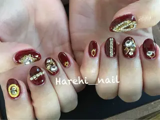 ネイル Harehi_ nailのネイルデザイン