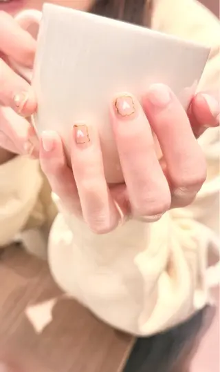 ネイル ANRY_NAILS所属・ANRY NAILSのネイルデザイン