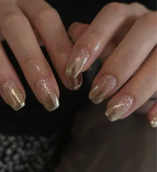 ネイル DEEokazaki momonaのネイルデザイン