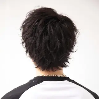 ショート BIRTH by Happiness所属・【メンズ専門】 古田　隆悟のヘアスタイル