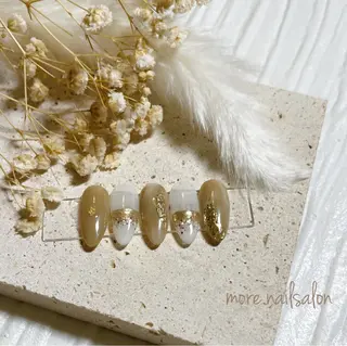ネイル nail salon moreのネイルデザイン
