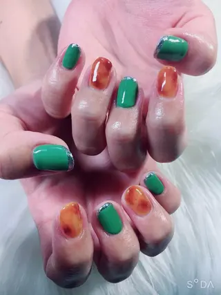 ネイル miwa ミワのネイルデザイン