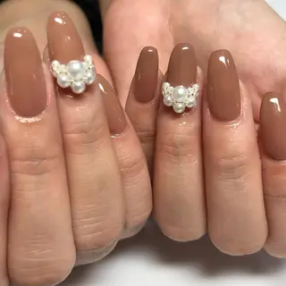 ネイル Serenity by Mari所属・Shinozaki mariのネイルデザイン