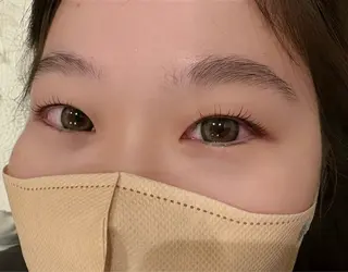 マツエク・マツパ 溝口 奈穂のマツエク・マツパデザイン