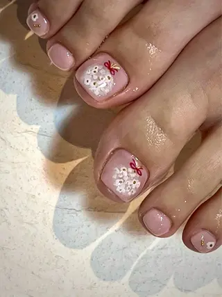 ネイル FIORITURA Maikoのネイルデザイン