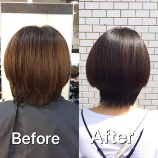 カラー Leggu所属・木田 智大のヘアスタイル