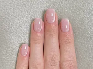 ネイル 韓国ワンホンネイル SALE実施中のネイルデザイン