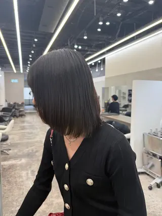 ショート カット¥1100 / 𝙍𝙪𝙣𝙖⟡.のヘアスタイル