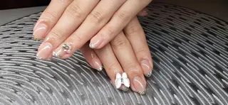 ネイル 大島 さやかのネイルデザイン