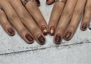 ネイル eun_ byShuKuRunのネイルデザイン