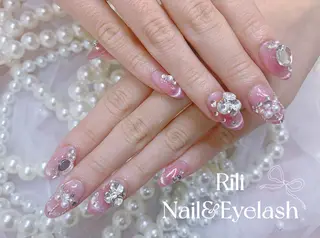 ネイル Rili 🍀 リリ ネイル サロンのネイルデザイン