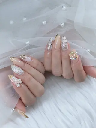 ネイル Yuki Nailsalonのネイルデザイン