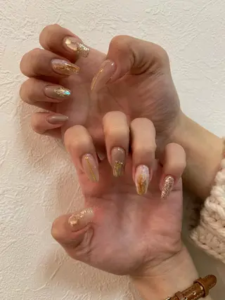 ネイル 12nail所属・大塚 彩沙のネイルデザイン