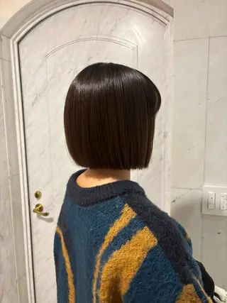 武藤 胡桃のヘアスタイル