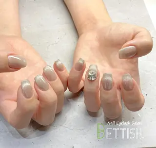 ネイル BETTISH. KUMIKO☺︎︎のネイルデザイン