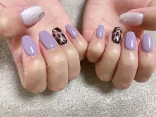 ネイル Mogu nail 二子玉川のネイルデザイン