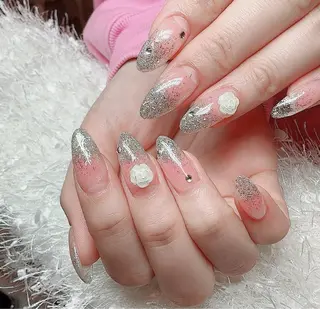 ネイル Le'a シズカのネイルデザイン