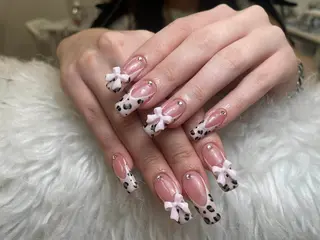 ネイル NIE MoMoのネイルデザイン