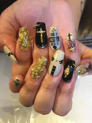 ネイル chatblanc ♡のネイルデザイン