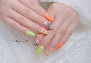 ネイル Hani Nail三ノ宮駅前店 【ハニネイル】所属・Hani Nail 【ハニネイル】のネイルデザイン