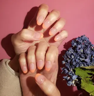 ネイル YUUKOKU Nailのネイルデザイン