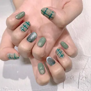 ネイル private nail salon papii所属・papii☆ kurodaのネイルデザイン