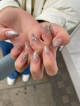 ネイル ネイリスト Kaoriのネイルデザイン