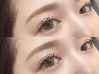 マツエク・マツパ 𝑲𝒂𝒚𝒂 マツエク/まつパ🎀のマツエク・マツパデザイン