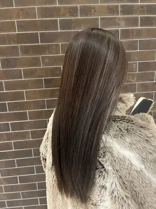 ロング KANUMA SHUTAのヘアスタイル