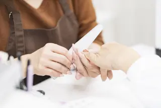 ネイル miu🌈 亀戸駅北口1分🌈のマツエク・マツパデザイン