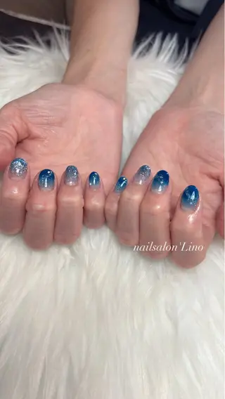 ネイル Lino𓂃⟡.· Chizuruのネイルデザイン