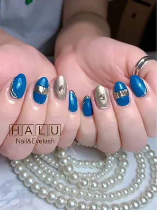 ネイル HALU ハルのネイルデザイン
