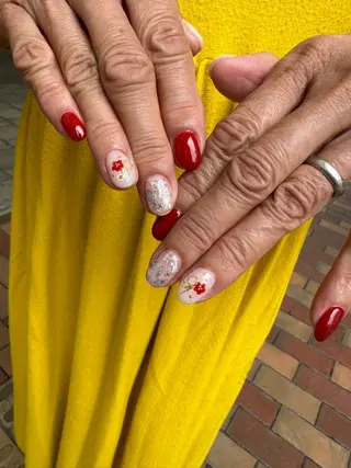 ネイル nail salon  ∞ mikanal ∞所属・nailsalon ∞ ﾐｶﾅﾙ ∞のネイルデザイン