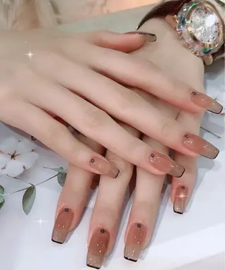 ネイル u1salon所属・ゆい ユイのネイルデザイン