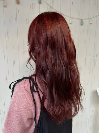 ロング CUT純青山店所属・上田/青山/ カット無料/女性限定のヘアスタイル