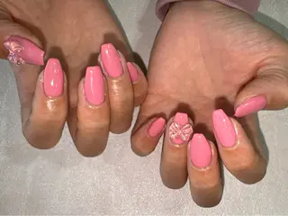 ネイル kikinail 溝の口のネイルデザイン