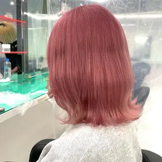 ショート 💍大人デザイン /ハイトーン♡リクトのヘアスタイル